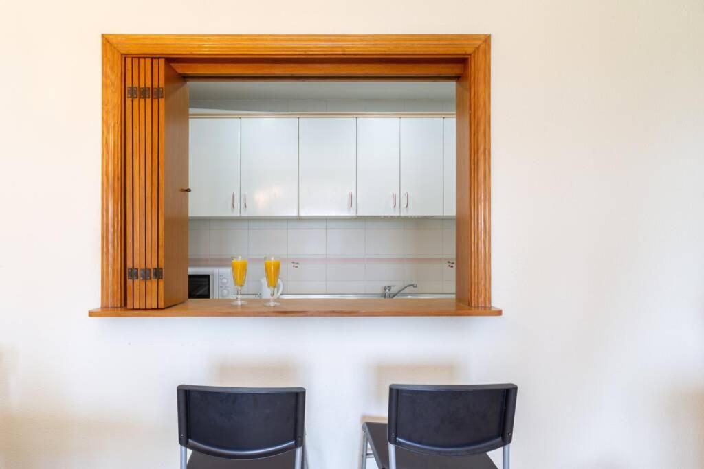 Playa Huelin Apartamento Lejlighed Málaga Eksteriør billede