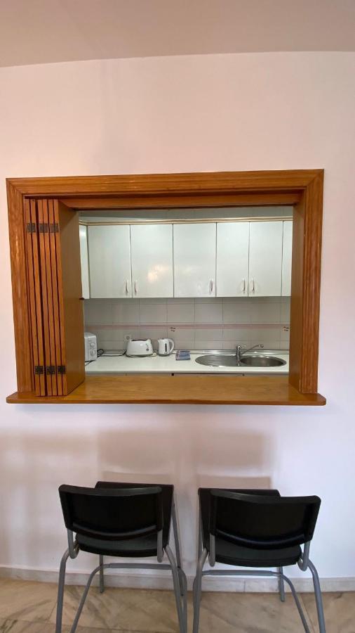 Playa Huelin Apartamento Lejlighed Málaga Eksteriør billede