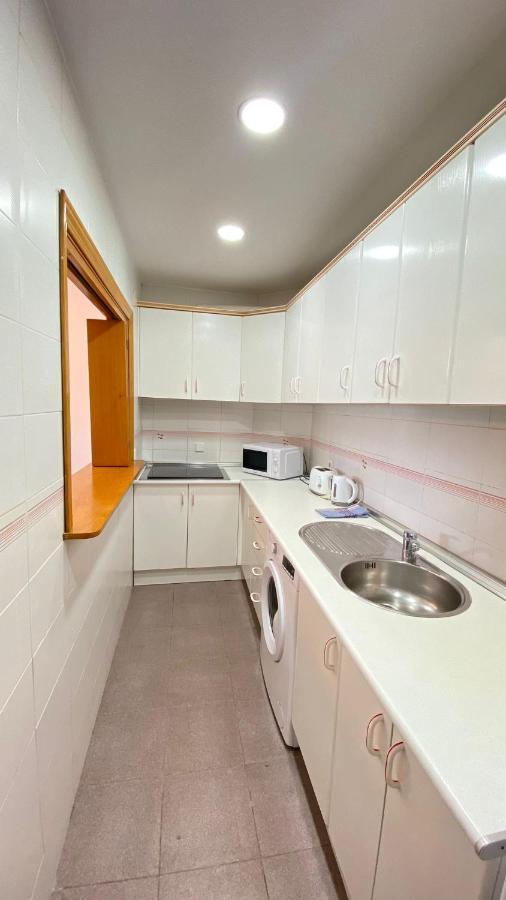 Playa Huelin Apartamento Lejlighed Málaga Eksteriør billede